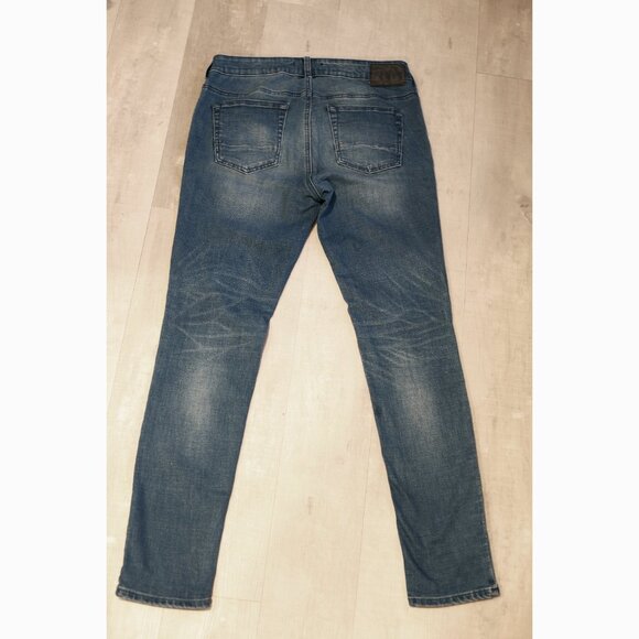 Men's PacSun Skinny Active Stretch Jeans size 32x32 Perfect Condition - Picture 5 of 6